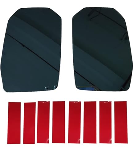 【人気商品】ハイエース 200系 6型 広角ミラーレンズ 415COBR ドアミ Amazon | ハイエース 200系 6型 広角ミラーレンズ 415COBR ドアミラー
