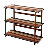 Tetraシリーズ モダンラック幅850 天然木