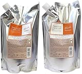 セット販売 hoyu ホーユー プロマスター カラーケア リッチ シャンプー 1000ml× トリートメント 1000g セット