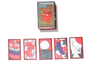 花札 金天狗 赤裏