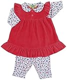 Kissy Kissyベビー女の子QT Cherry BlossomドレスW /レギンス(ベビー)