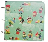 赤ちゃんの写真アルバム赤ちゃんの最初のメモリブック赤ちゃんのギフトDIYの現在の子育て