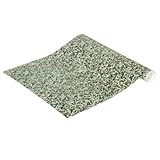 大理石印刷 – 自己粘着壁紙ホームデコレーション ロール M1901-Roll