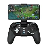 GameSir G5 Bluetooth タッチパッド ゲームパッド Android/IOSゲームコントローラー 荒野行動/第五人格対応