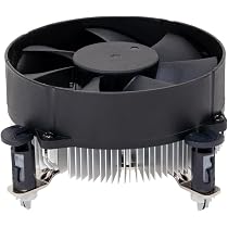 Amazon | アイネックス LGA115x/1200用プッシュピンCPUクーラー NI01LP