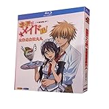 TVアニメ会長はメイド様！+特别篇 全26话ブルーレイプレーヤーに対応1枚組
