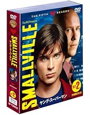 Amazon.co.jp: SMALLVILLE/ヤング・スーパーマンDVDコレクターズ