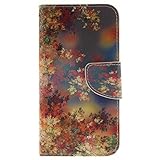 Samsung Galaxy S7 手帳型 ケース カバー Zeebox [生涯補償付き] 高品質 落下防止 保護カバー カード収納 スタンド機能 マグネット式 Samsung Galaxy S7 対