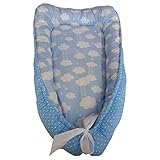 両面ベビー巣、ベビーベビーベッド、ベビーネス、ブルーベイネスト、nest for baby, baby mattress, multi baby crib