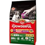 ビューティープロ ドッグ パウダフル 低脂肪 チキン味・サツマイモ味パウダー付き １．８３ｋｇ