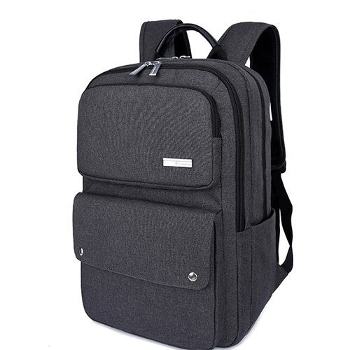 プリンストラベル(PrinceTravel) ビジネスリュック 自転車通勤バッグ 68611-black ブラック