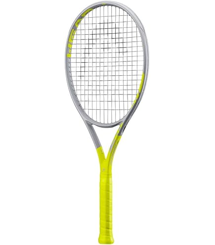 Amazon | HEAD Speed MP 2022 Performance Tennis Racquet, 4 1