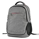 Abonnylv Oxford Baby Diaper Bag Backpack with Insulated Pockets , Diaper Pad and Stroller Strap (Gre