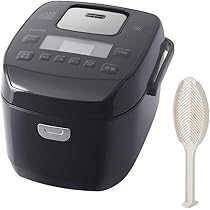 アイリスオーヤマ 圧力IH炊飯器 5.5合 2021年製 RC-PD50-B アイリスオーヤマ 銘柄炊き RC-PD50-B [ブラック] 価格比較 - 価格.com