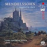 MENDELSSOHN INSPIRED BY BACH (輸入盤)