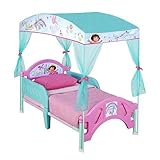 Dora the Explorer Toddler Canopy Bed by Delta [並行輸入品]
