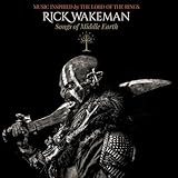 Songs of Middle Earth - Music Inspired by the Lord of the Rings