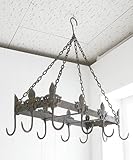 【ラスティ・レクトハンガー　アンティーク フック キッチン雑貨】 コベントガーデン covent garden CO-kg-08