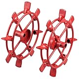 リョービ(RYOBI) 中耕車輪 左右セット カルチベータ用 290mm 6091066