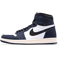 Amazon | [ナイキ] AIR JORDAN 1 RETRO HIGH OG Midnight Navy