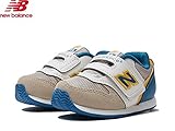 ニューバランス Baby ベビー FS996 14.0 ASI ベージュ/ブルー