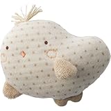 日本製　オーガニックコットン　にぎにぎ人形　ひよこ　　Amorosa mamma　アモローサマンマ
