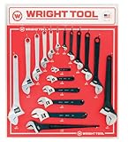 Wright Tool D961B Adjustable Wrenches by Wright Tool