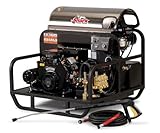 Shark SSG-503027E/G 3,000 PSI 4.8 GPM Briggs Vanguard Gas Powered Hot Water Industrial Series Pressu