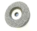 60 Grit Stemエンド4 "バルブGrinder Stone for Siouxバルブ研磨機