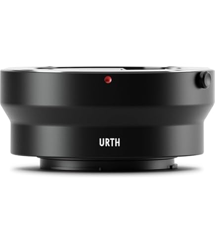 Amazon | Urth マウントアダプター ( Minolta Rokkor (SR/MD/MC)レンズ