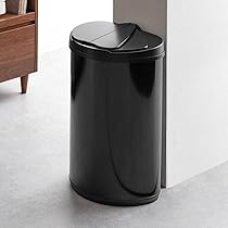 Amazon｜エア・リゾーム ゴミ箱 47リットル センサー おしゃれ