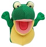 MARYMeYER シンギング・ソックスパペット/フロッグ