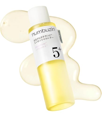 ❤︎3本セット ナンバーズイン 5番白玉グルタチオンC30ml  韓国スキンケア ナンバーズイン 5番 白玉グルタチオンC美容液
