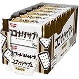 日清シスコ ココナッツサブレ ミニパック 5枚×12袋
