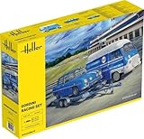 プラッツ エレール 1/24 ゴルディーニ レーシングセット プラモデル HE50328 (自動車)