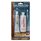 cal-flor bp42610 color-matched Repair Puttyブリスターパックwith Solvent BP42654 1
