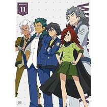 Amazon.co.jp: ダンボール戦機ウォーズ 第11巻 [DVD] : 逢坂良太, 石塚