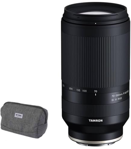 Amazon.co.jp: タムロン 70-300mm F4.5-6.3 Di III RXD ソニーE