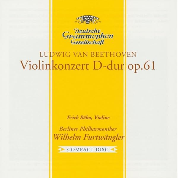 Amazon.co.jp: ベートーヴェン&メンデルスゾーン:ヴァイオリン協奏曲