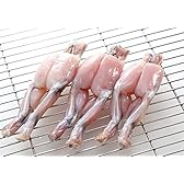 フランス・中華料理の定番！カエルの足 (フロッグレッグ)1kg