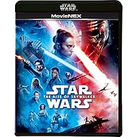 スター・ウォーズ/スカイウォーカーの夜明け MovieNEX(SWブラック・パッケージ、アウターケース付き) 初回版