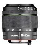 Pentax smc DA 18-55mm f/3.5-5.6 AL WR Zoom Lens