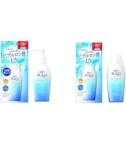 Amazon.co.jp: スキンアクア(SKIN AQUA) 【セット買い】ヒアルロン