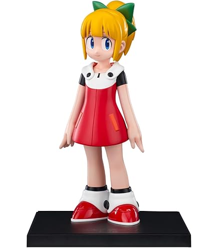 ロール 「ロックマン」 ギガンティックシリーズ ロール