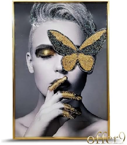 Amazon.co.jp: アートパネル 水晶絵 インテリアフレーム おしゃれ 玄関