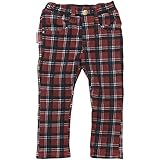 【秋冬物】 CHILD CHAMP(チャイルド チャンプ) ストレッチツイル総柄スキニーパンツ 80cm /R NO.C-86853306