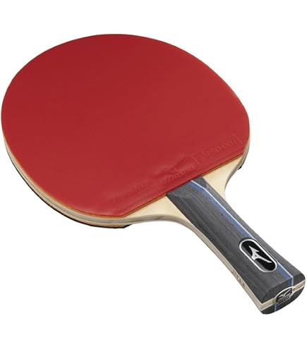 Amazon | W968 卓球 ラケット インナーカーボン 馬龍 レンズ シェーク 