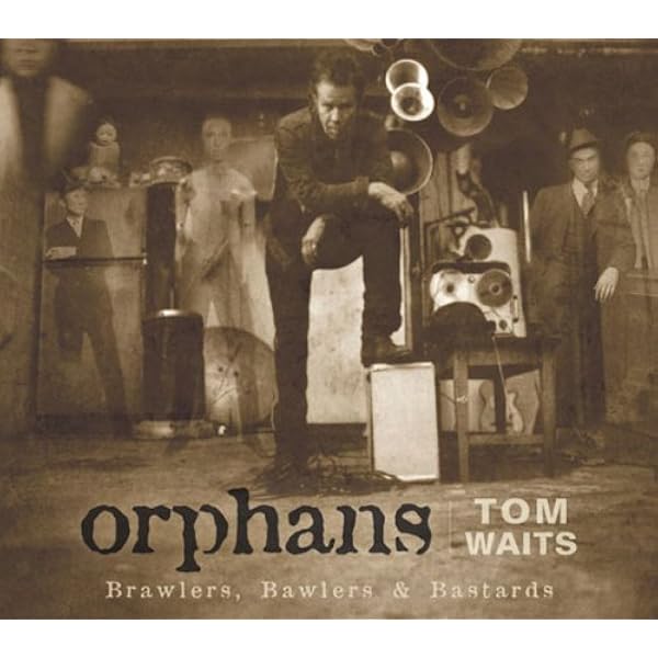 Amazon.co.jp: Orphans: ミュージック