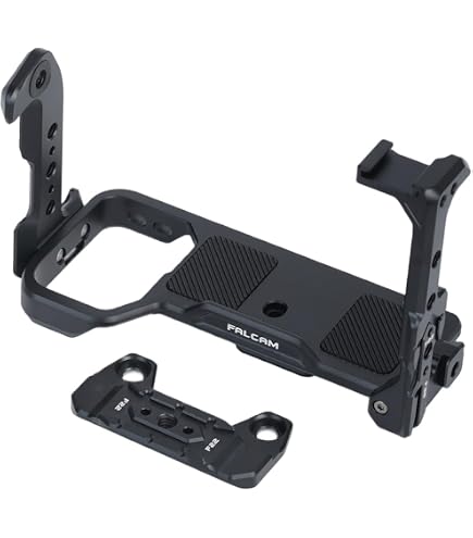 Amazon.co.jp: FALCAM F22&F38&F50 クイックリリース折りたたみ式