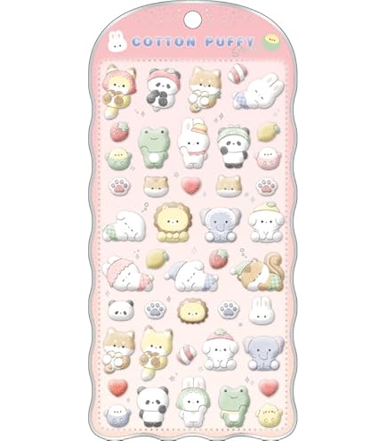 Amazon | クラックス CRUX うるちゅる ポップシール フルーツ 130569